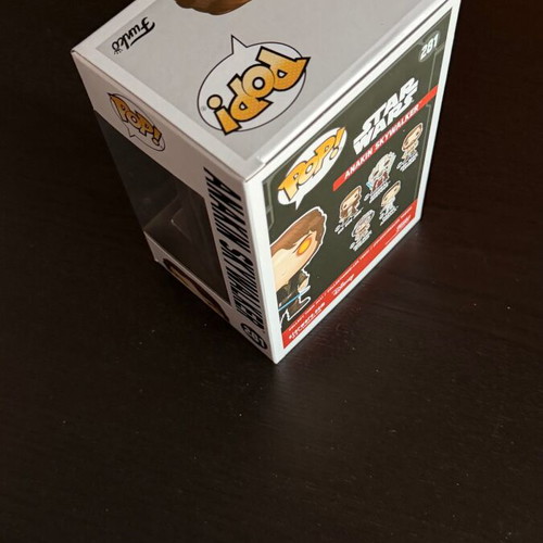 Funko Pop Star Wars Anakin Skywalker #281 Dark Side new