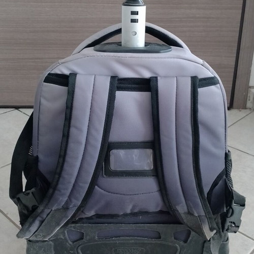 POLO school trolley bag used, 30 lt capacity
