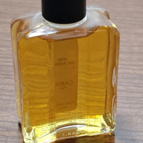 Pour Un Homme by Caron Eau de Toilette 25 ml like new, vintage