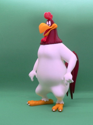 Foghorn Leghorn figure 22 cm new