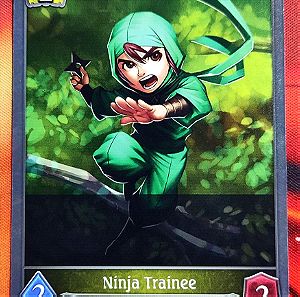 Ninja Trainee - BP01-042EN - SHADOWVERSE EVOLVE