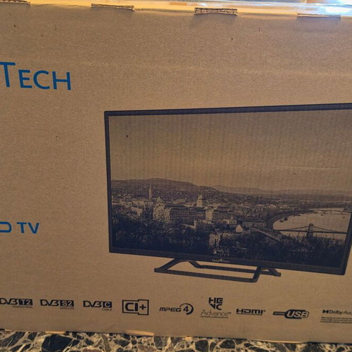 Smart Tech 32HN10T3 32" HD LED TV