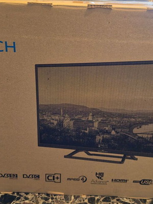 Smart Tech 32HN10T3 32" HD LED TV