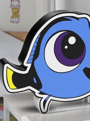 Baby Dory kids 3D USB lamp new, night decorative light