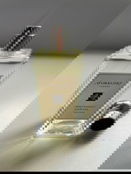 Αρωμα Jo Malone honeysuckle & davana 100ml καινούριο