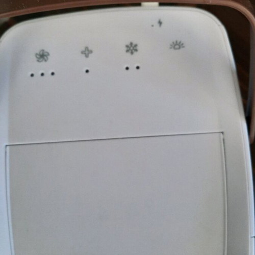 Tabletop air conditioner like new