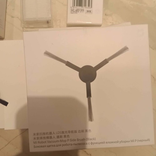 Xiaomi Mop P Robot Vacuum like new with spare parts