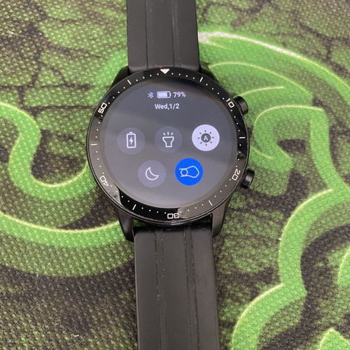 RealMe Watch Pro S smartwatch σαν καινούργιο