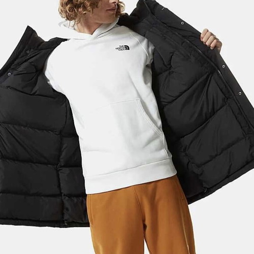 The North Face Rec McMurdo Parka new men's winter jacket M-L black