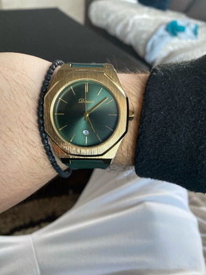 Men's watch new
