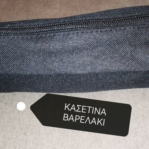 Barrel pencil case new