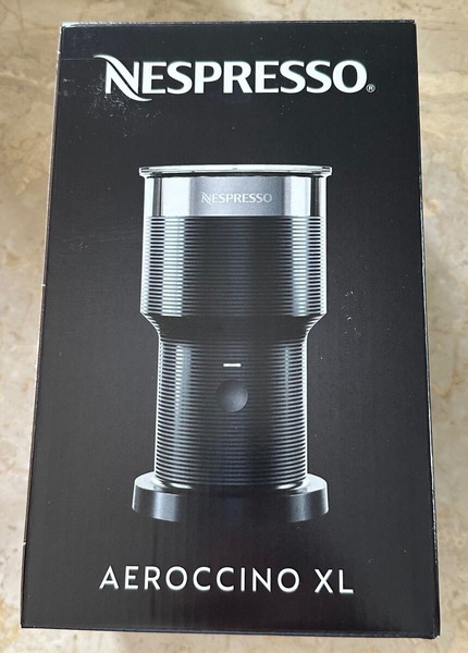 Nespresso Aeroccino XL