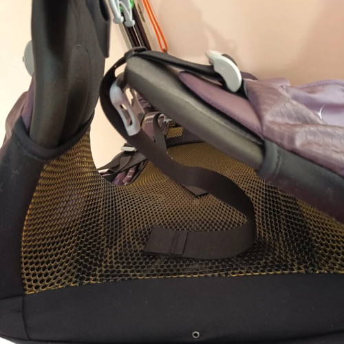Osprey Aura 65 AG hiking backpack new for women