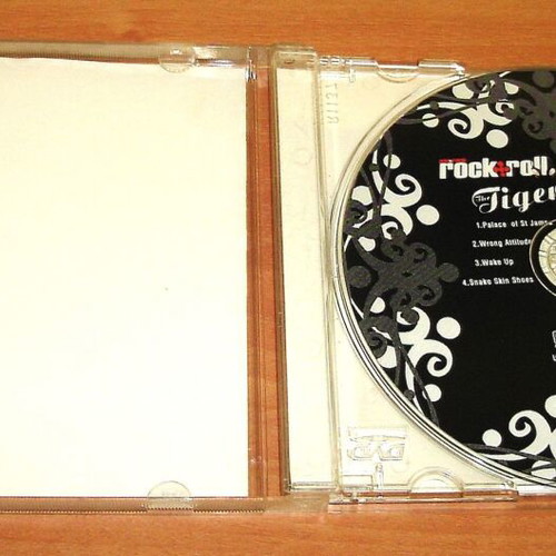 The Tiger Lillies CD used, rock