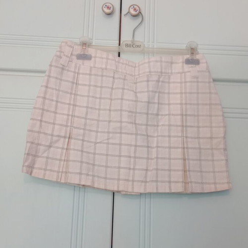 O Neill Mini Skirt like new, cotton, size M 38 10