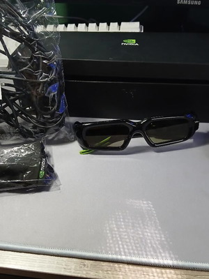 Γυαλιά NVIDIA 3D Vision