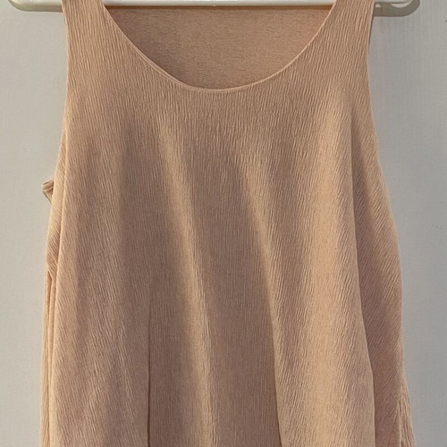 Women's blouse pink, like new, size M