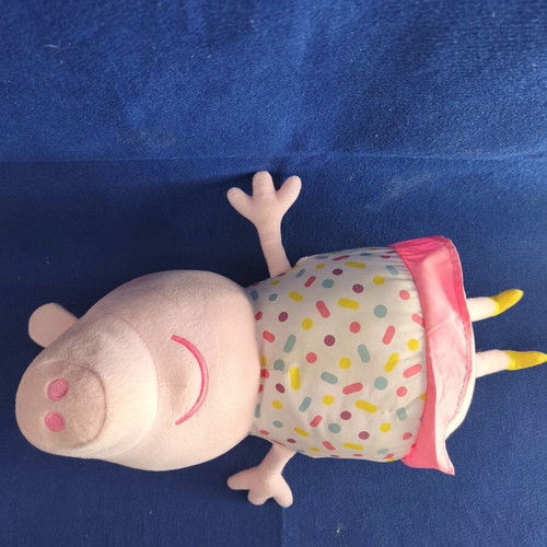 Peppa Pig plush toy, about 40cm