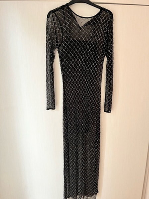 Mango dress with strass new, size S