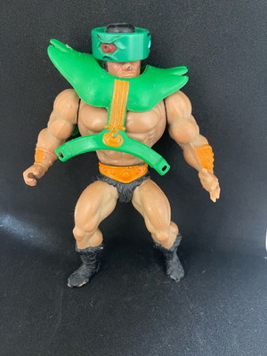 He Man Master of the Universe MOTU figure used