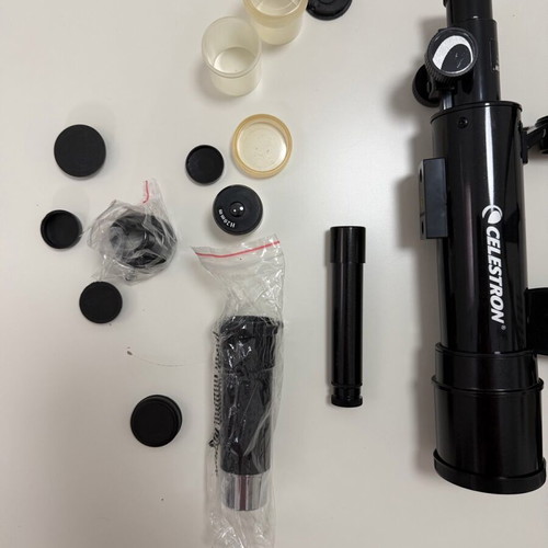 Celestron Travel Scope 50-60mm telescope with tripod new