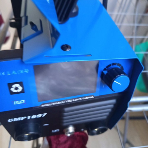 Mig welding machine with inverter 510A new