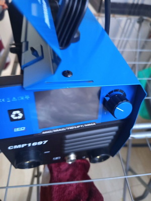 Mig welding machine with inverter 510A new
