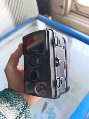 Surveillance camera new with sim card