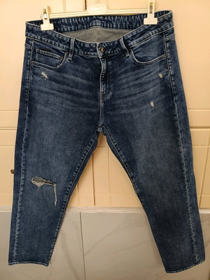 Men's G-Star Raw jeans medium blue like new
