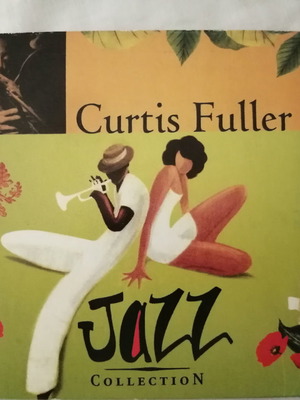 Curtis Fuller Jazz collection καινούργιο