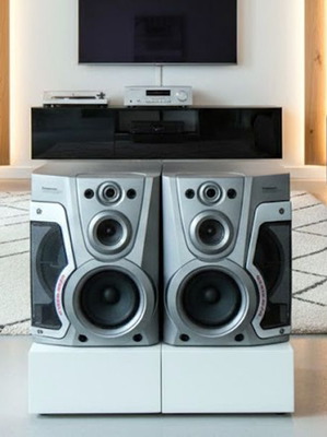 Panasonic Ηχεία SB-AK45 160W σε άριστη κατάσταση