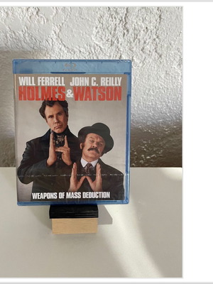 Ταινία Blu-ray Χολμς & Γουατσον καινούργια με ελληνικούς υπότιτλους