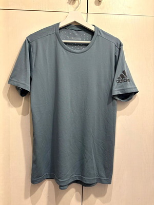 Adidas training T-shirt Climacool medium σαν καινούργιο, πράσινο
