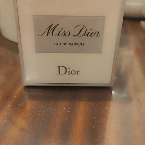 Miss Dior Eau de Parfum 100ml new, authentic