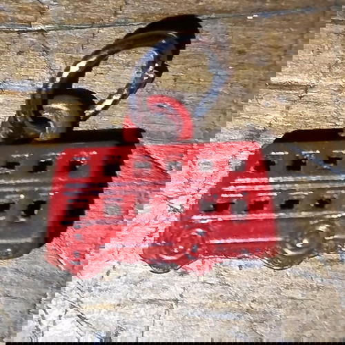 Μίνι Red London England Double Decker Bus και Red Post Office μεταχειρισμένα