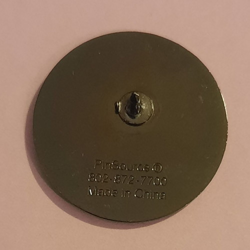 Pin Olympic Games Athens 2004 USA "Smile - Χαμόγελο" new