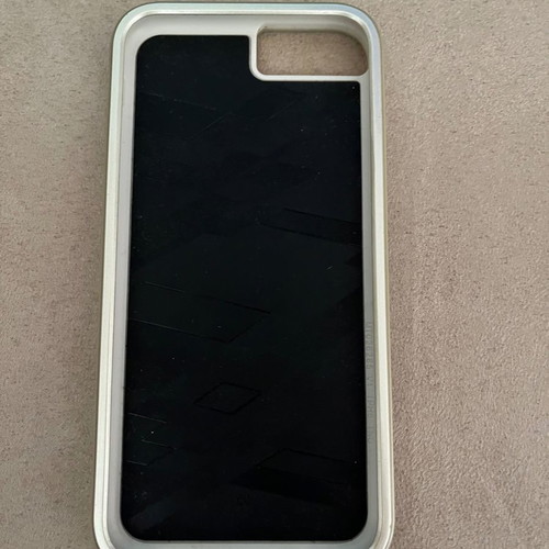 iPhone 6 case like new with gold details
