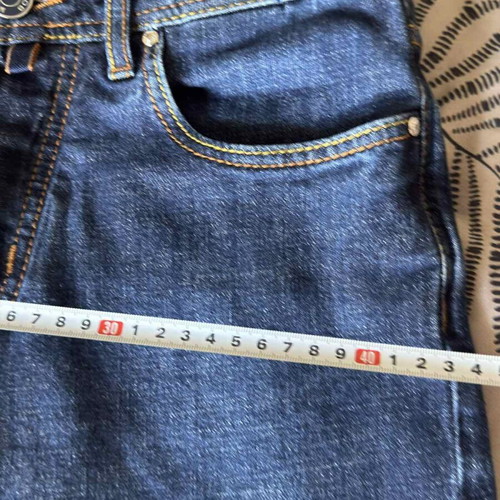 Jacob Cohën Bard unisex jeans used, size 30 (S), blue