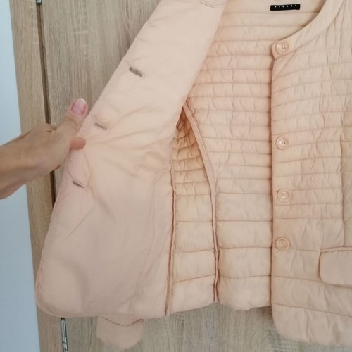 Sisley jacket size S like new
