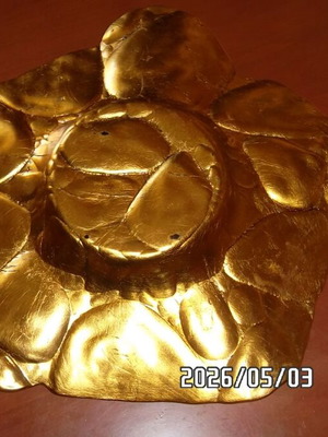 Decorative platter like new