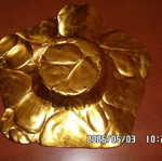 Decorative platter like new
