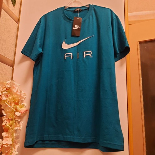 Nike Air summer sportswear set new, turquoise, sizes L XL