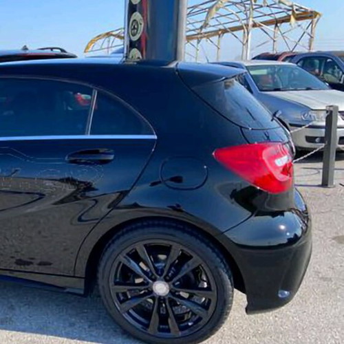 Mercedes A 180 λιμουζίνα σαν καινούργιο, βενζίνη, 2016