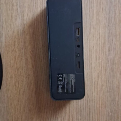 I-JMB portable Bluetooth speaker new, high quality