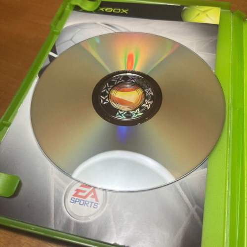 Xbox Original UEFA Euro 2004 Portugal παιχνίδι σαν καινούργιο, πλήρες με manual