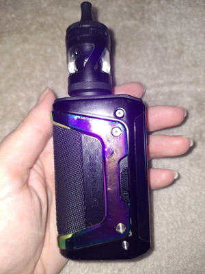 Vape like new