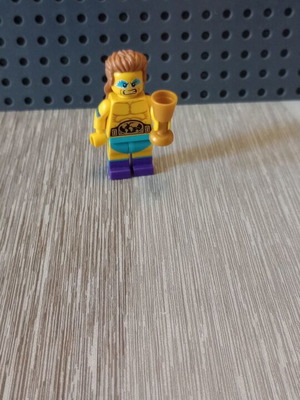 Lego Mini Figure Champion used, original