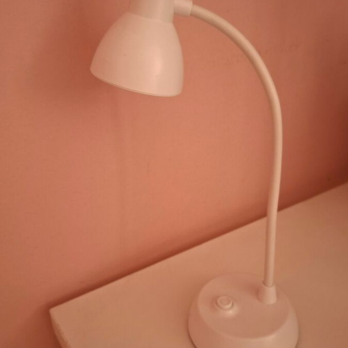 Desk lamp like new