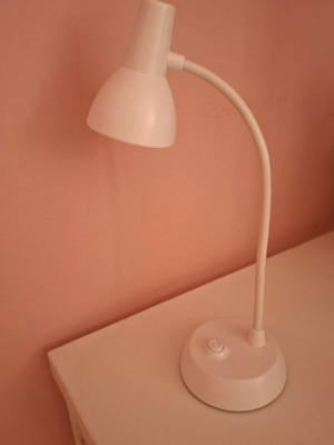 Desk lamp like new