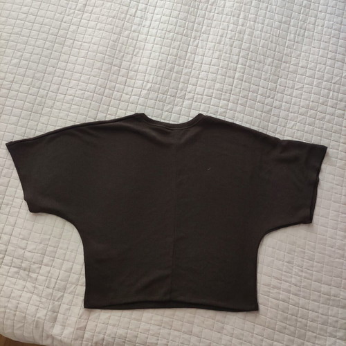 Zara brown blouse, size S / 36 / 8